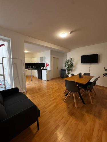 Linz Wasserwald cozy Apartment with 2BR