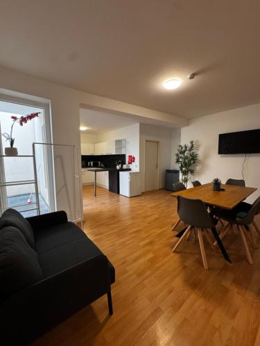 Linz Wasserwald cozy Apartment with 2BR