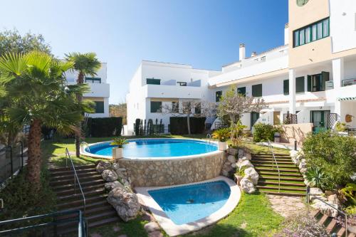 Adosado Jávea Beach con piscina para 6