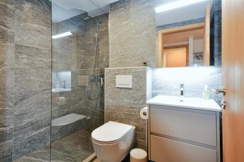 Chalet "Marbre"