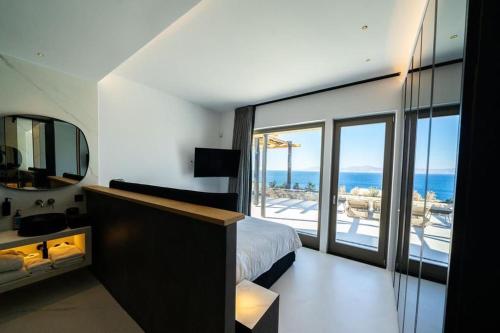 Lithea Villa Mykonos - Sunset View