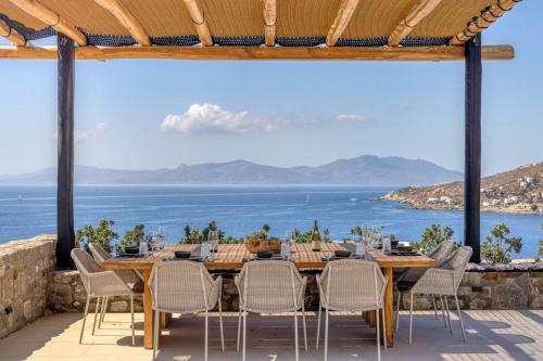 Lithea Villa Mykonos - Sunset View