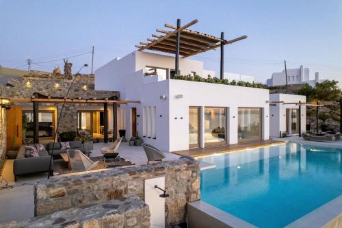 Lithea Villa Mykonos - Sunset View