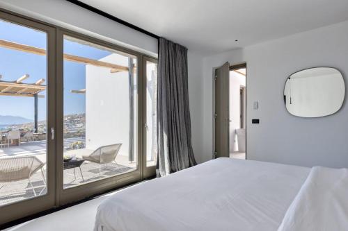 Lithea Villa Mykonos - Sunset View