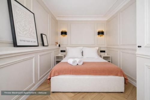 PoeticStay - Louvre - Aboukir