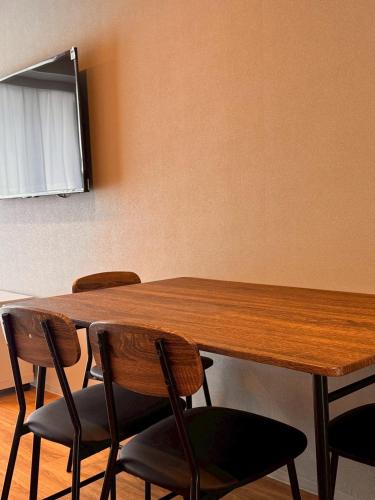 Taisho Shinsaibashi Wing 3F Homey Family Room