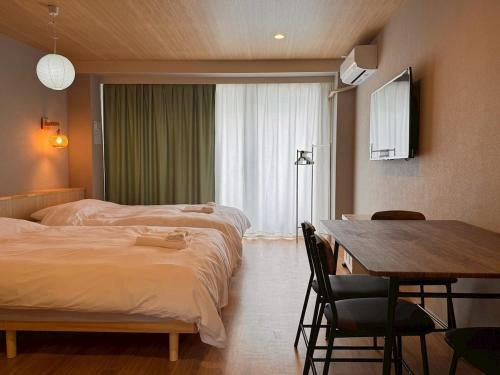Taisho Shinsaibashi Wing 3F Homey Family Room