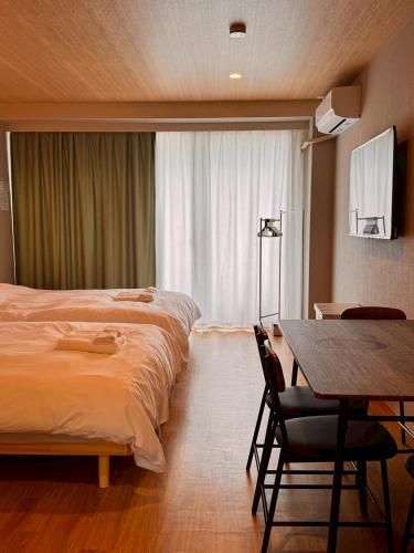 Taisho Shinsaibashi Wing 3F Homey Family Room