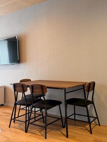 Taisho Shinsaibashi Wing 3F Homey Family Room