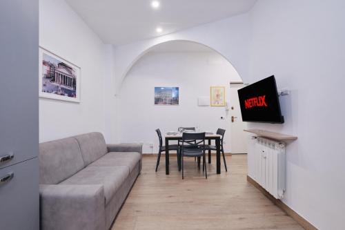 RENTALPRO - BASILICA DI SAN PAOLO - Modern flat near the centre