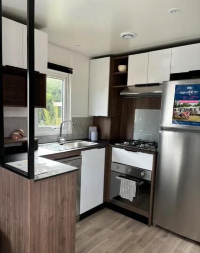 Mobil Home Cap Ferret