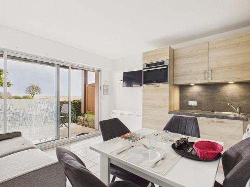 Vue mer - Appartement pour 4 avec terrasse