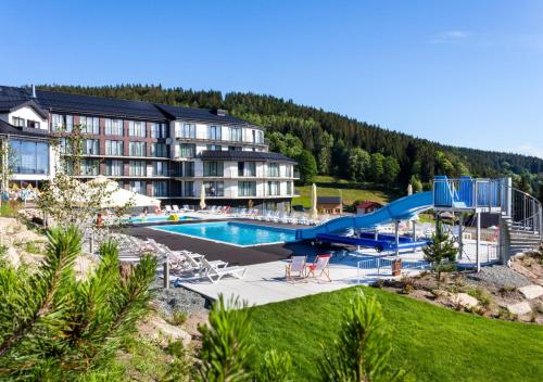 Czarna Perła 108 - widok na góry - Sienna - Czarna Góra Resort