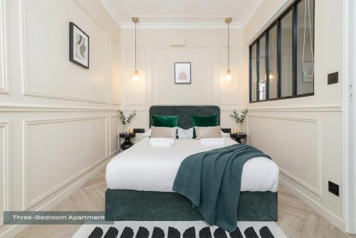 PoeticStay - Louvre - Aboukir