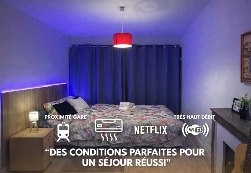 Super cozy apartment avec stationnement gratuit