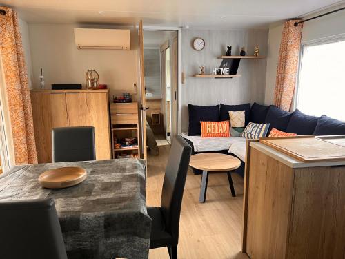 Magnifique mobil-home