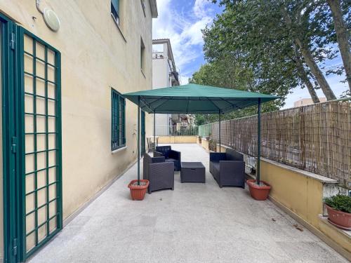 JHHIT Tuscolana Suite 01 with Terrace