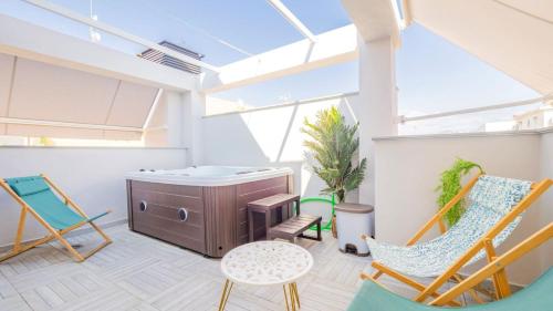 Maria's Head Villa Torre del Mar by Ruralidays