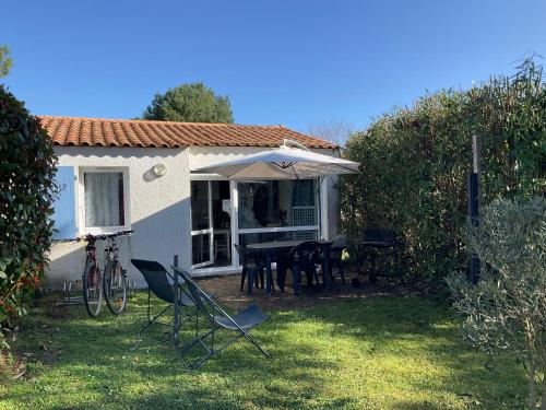Maison DOLUS 4pers dans Résidence Privée avec Piscine et SPA