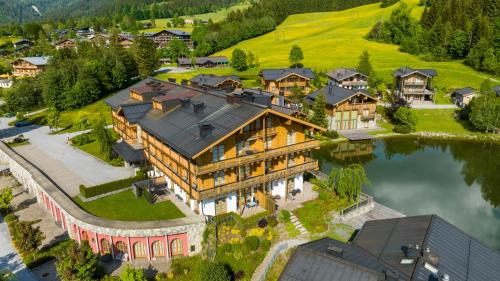Clubhotel Hinterthal Lodge D9