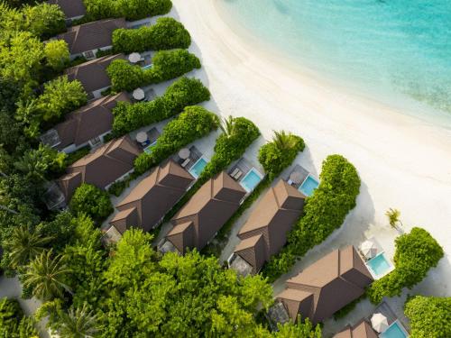 Sun Siyam Olhuveli — Beach