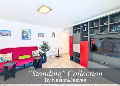Nestor&Jeeves - GAMBETTA HORIZON - Close sea - Terrace