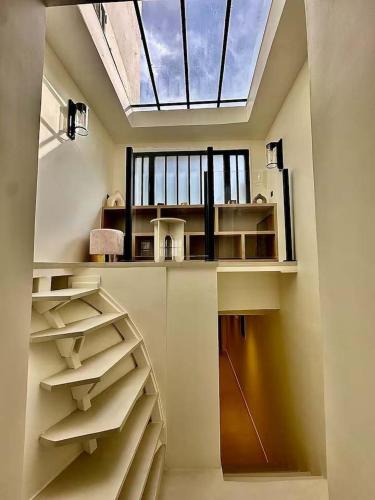 Magnifique Loft luxe Montmartre AC
