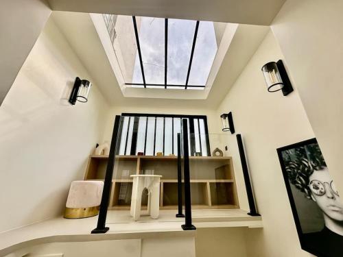 Magnifique Loft luxe Montmartre AC