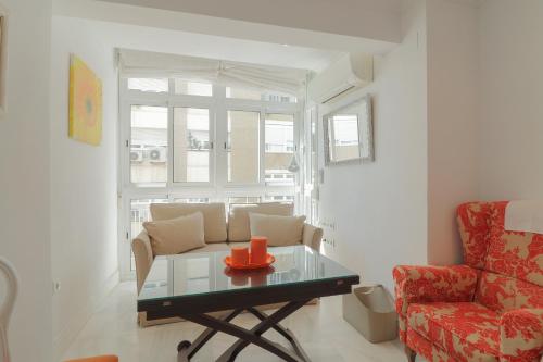 C01 - Seaside Malagueta Central Apartment