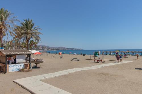 C01 - Seaside Malagueta Central Apartment