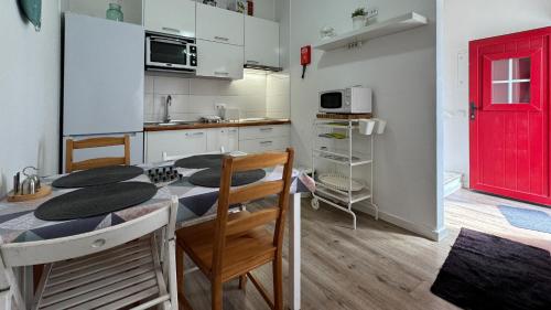 Casinha da Baixa T1, Praia dos Pescadores
