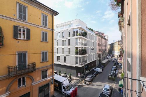 Contempora - Studio Apartment in Brera