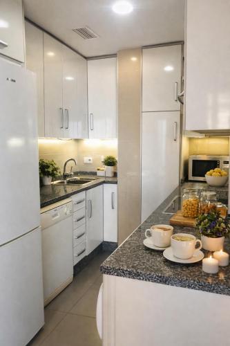 Sea View Terrace Apartment 202 -Carihuela Torremolinos By Budha Apartments