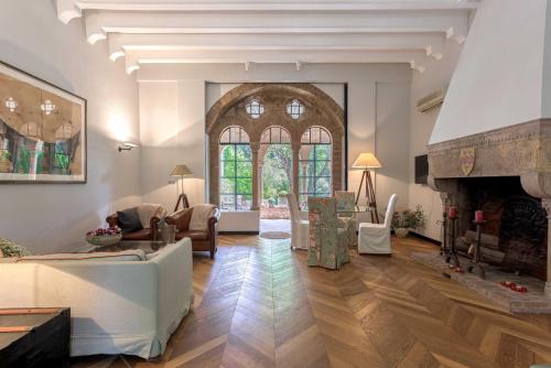 Manoir de Duke II - Piscine, patio, clim, parking