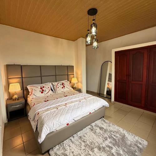 Appartement meublé chic neuf N