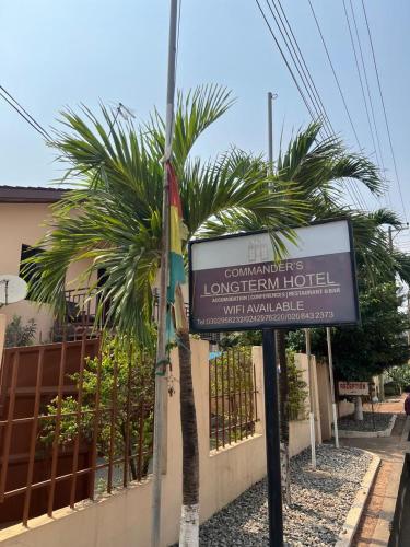 Foto sihtkohas Achimota asuva majutusasutuse Commander's Longterm Hotel galeriist