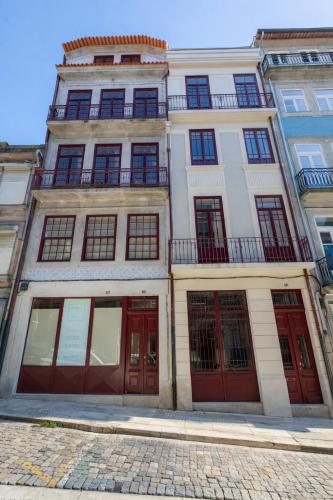 Oporto City View- Trindade Lovely