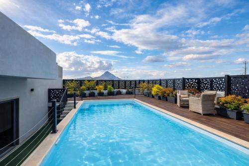 Beachfront Shanti Haveli Studio