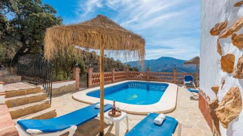 Casa La Encina Alora by Ruralidays