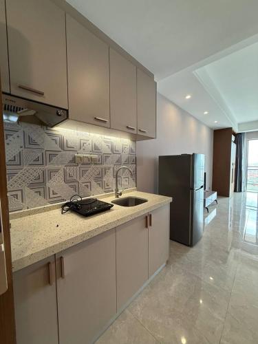 Cuina o zona de cuina de TK Star Condo