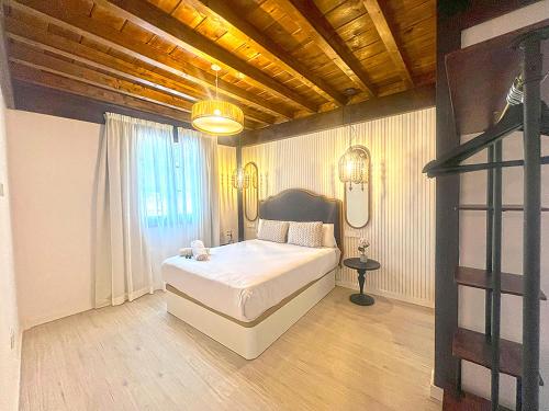 Apartamentos Palacete Nazarí Granada 3000