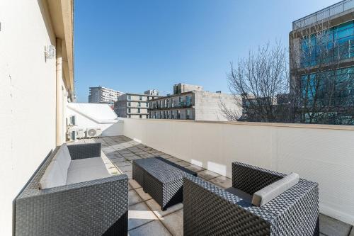GuestReady - Elegant retreat with terrace in Porto