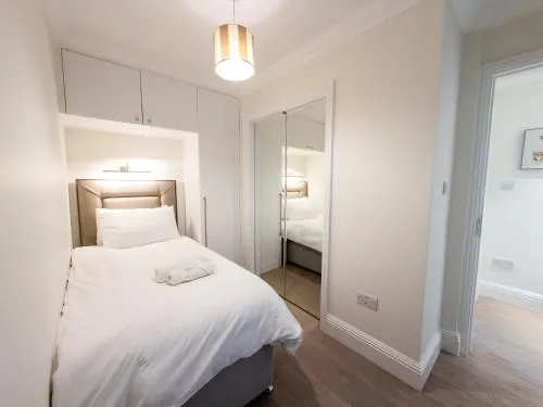 Marylebone Village Apartments photo 21