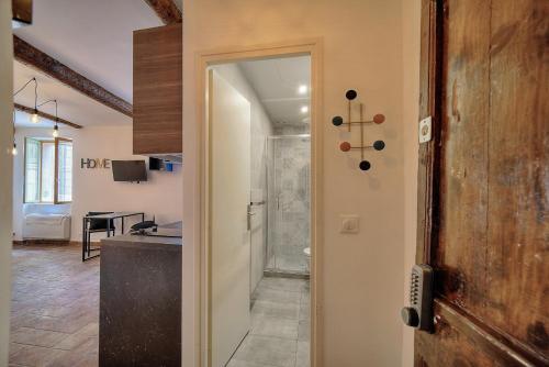 Agréable Studio quartier Suquet-Vieux Port A0B185