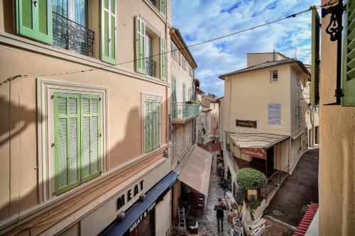 Agréable Studio quartier Suquet-Vieux Port A0B185