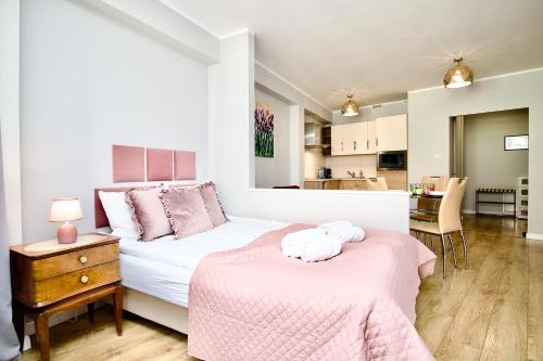 Przycup w Karkonoszach Apartamenty - Apartament Arkadia - Rynek Jeleniogórski