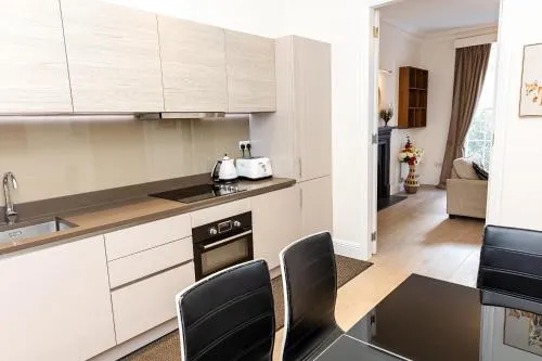 Marylebone Village Apartments photo 27
