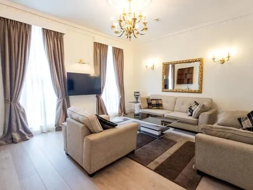 Marylebone Village Apartments photo 16