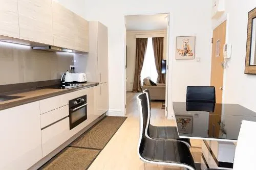 Marylebone Village Apartments photo 24