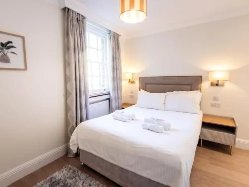 Marylebone Village Apartments photo 19